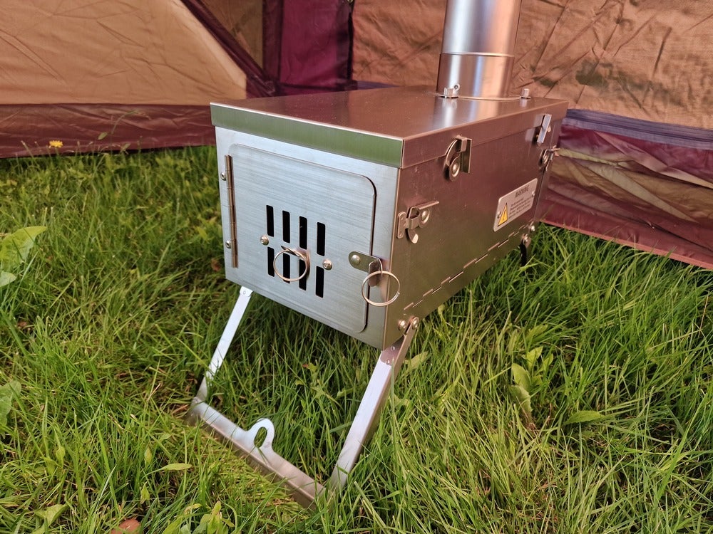Winnerwell Fastfold PLUS Titaanikamiina M