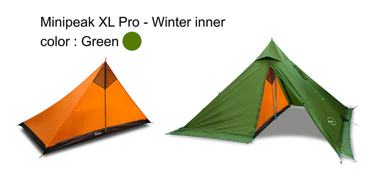 Luxe Minipeak XL Pro