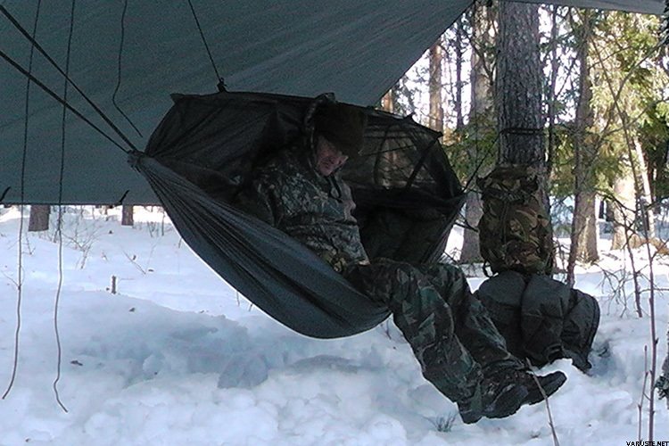 DD Frontline Hammock