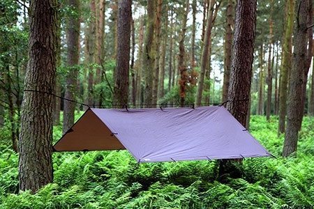 DD Tarp 3x3 m