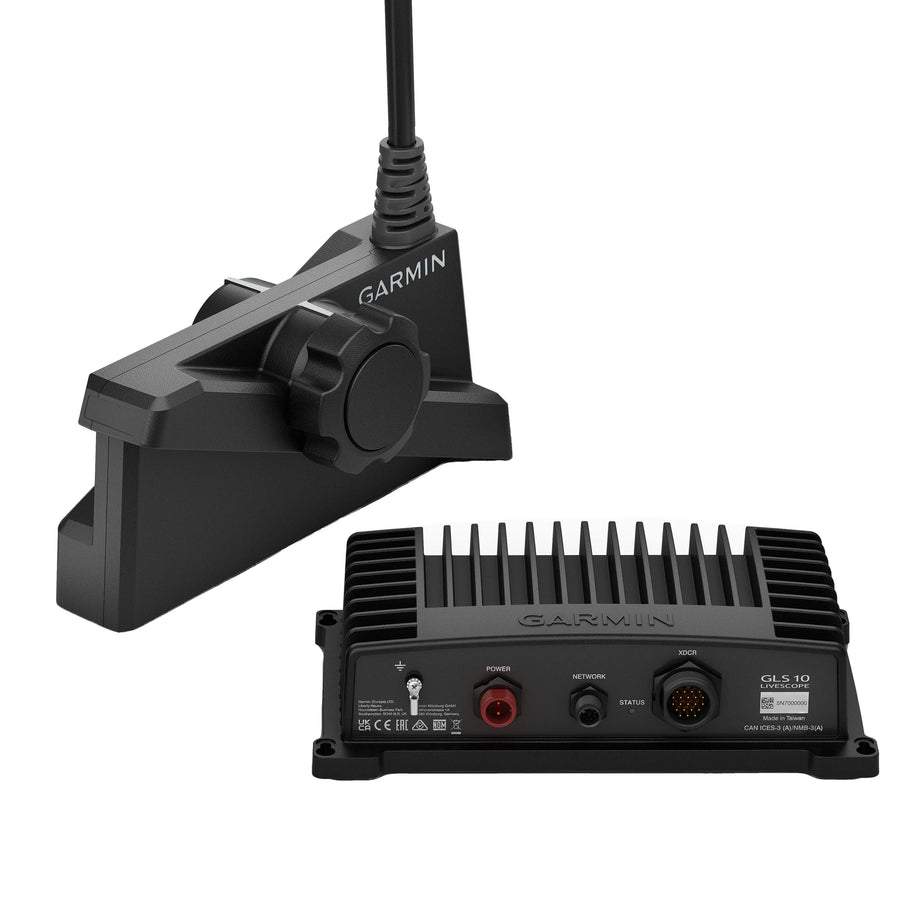 Garmin LiveScope Plus live sonar