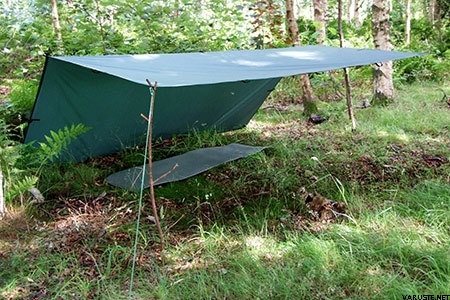 DD Tarp 3x3 m