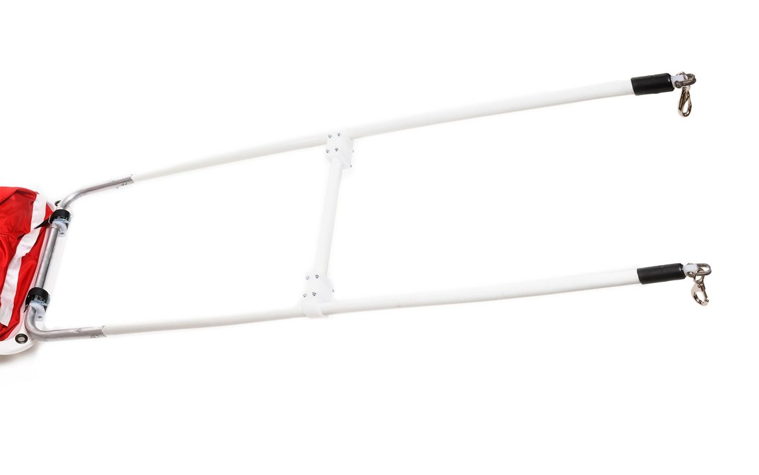 Jämtlander 300 l sled