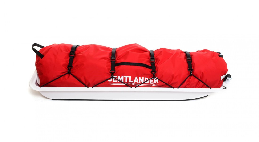 Jämtlander 300 l sled